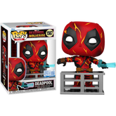Funko Pop! Deadpool & Wolverine (2024) - Deadpool (Finale) #1567