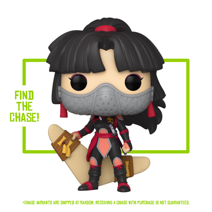 Funko Pop! Inuyasha - Sango #1300 - Chase Chance