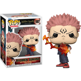 Funko Pop! Jujutsu Kaisen - Ryomen Sukuna (Fire Arrow) #1887