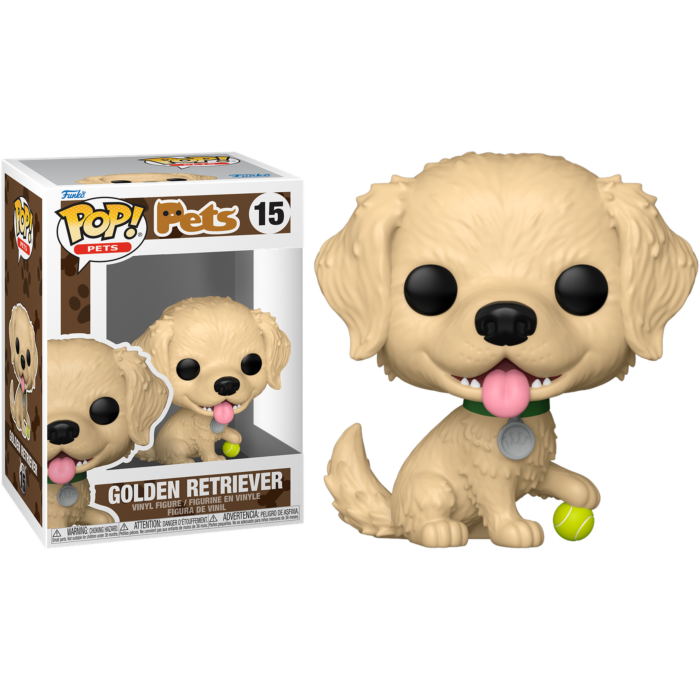 Funko Pop! Pets - Loyal Companions - Bundle (Set of 4)