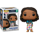 Funko Pop! Abbott Elementary - Janine Teagues #1673