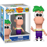 Funko Pop! Phineas and Ferb - Ferb #1628
