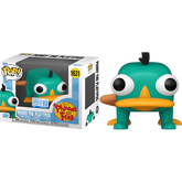 Funko Pop! Phineas and Ferb - Perry the Platypus #1631