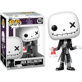 Funko Pop! The Nightmare Before Christmas - Jack Skellington (Patchwork) #1633