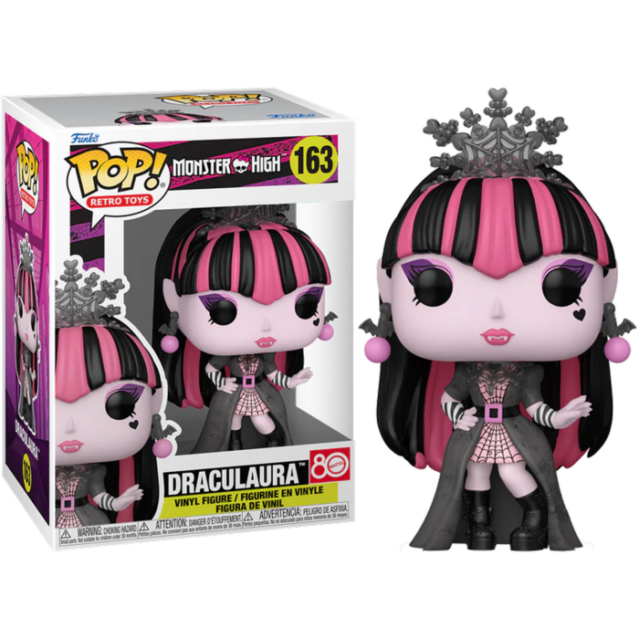 Funko Pop! Monster High - Draculaura (Howliday Outfit) #163