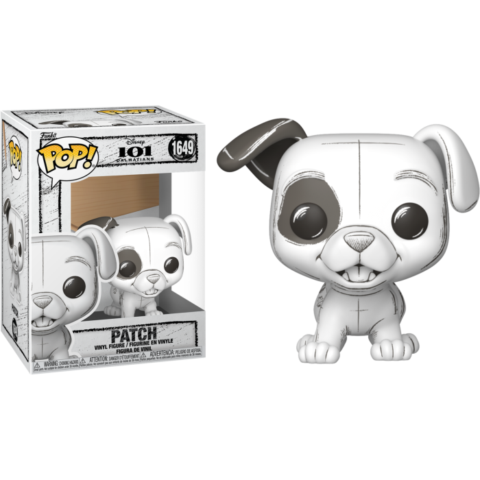 Funko Pop! Disney: Sketched - Patch #1649