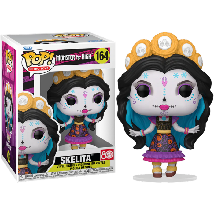Funko Pop! Monster High - Skelita #164