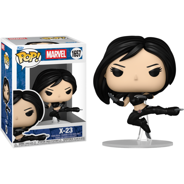 Funko Pop! Marvel - X-23 (Weapon X Program) #1657