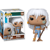 Funko Pop! Atlantis: The Lost Empire (2001) - Kida #1660