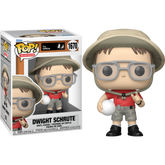 Funko Pop! The Office - Dwight Schrute (Volleyball) #1670