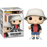Funko Pop! The Office - Kevin Malone With Drink #1671