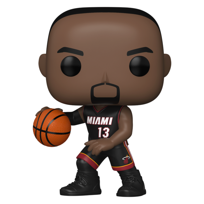 Funko Pop! NBA Basketball - Bam Adebayo Miami Heat #167