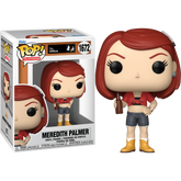 Funko Pop! The Office - Meredith Palmer #1672