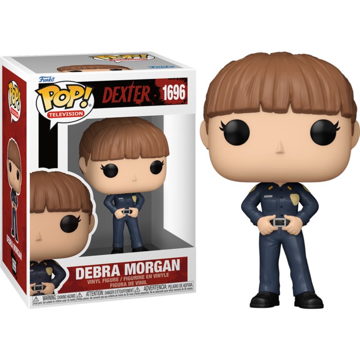 Funko Pop! Dexter - Debra Morgan #1696