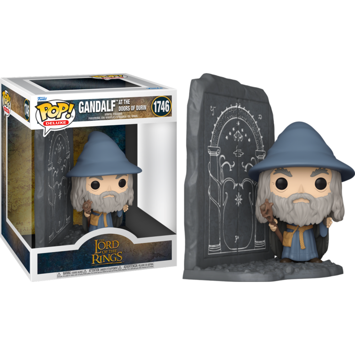 専用　funko pop LOTR ガンダルフ Amazon.com: POP Lord of The Rings - Gandalf The Grey Funko