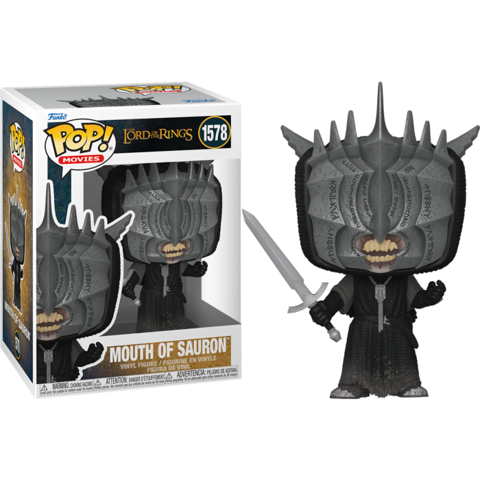 Funko Pop! The Lord of the Rings - Mouth of Sauron #1578