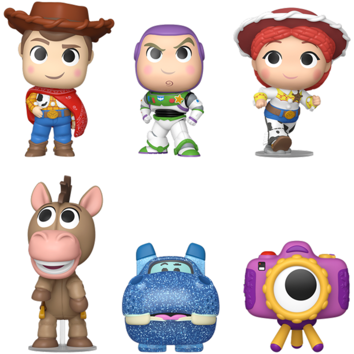 Funko! Toy Story 5 - Funko Minis 3" (Single Unit)