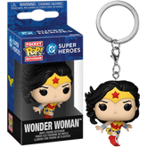 Funko Pocket Pop! Keychains - DC Comics: New Classics - Wonder Woman