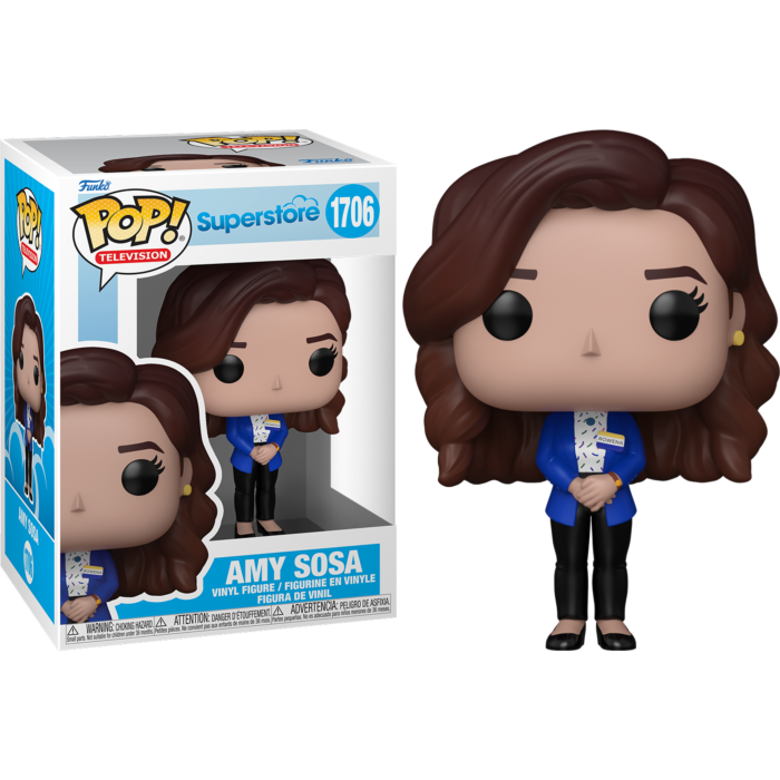 Funko Pop! Superstore - They're Getting Their Shift Together - Bundle (Set of 3)