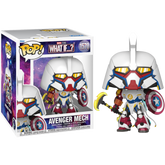 Funko Pop! What If…? - Avenger Mech Super Sized 6" #1570