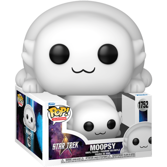 Funko Pop! Star Trek: Lower Deck - Moopsy #1752