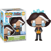 Funko Pop! Adventure Time - Simon #1756 (+ Box of 3 Mystery Exclusive)