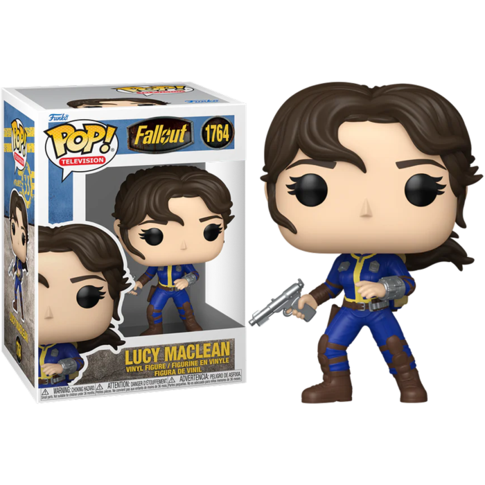Funko Pop! Fallout (2024) - Lucy Maclean #1764