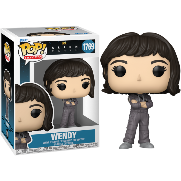 Funko Pop! Alien: Earth - Wendy #1769