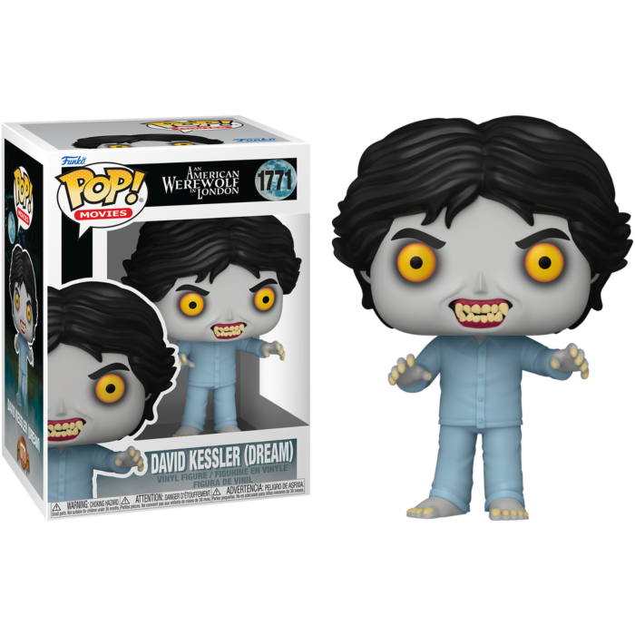 Funko Pop! An American Werewolf in London - David Kessler (Dream) #1771