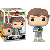 Funko Pop! Jurassic Park - Tim Murphy with Night Vision Goggles #1774
