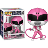 Funko Pop! Mighty Morphin Power Rangers: The Movie (1995) - Pink Ranger #1778