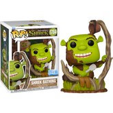 Funko Pop! Premium - Shrek - Shrek Bathing #1784