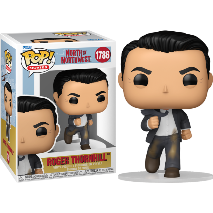 Funko Pop! North By Northwest - Roger Thornhill #1786