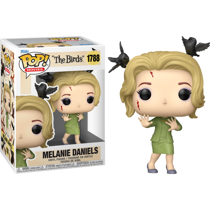 Funko Pop! The Birds (1963) - Melanie Daniels #1788