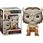 Funko Pop! Black Phone - The Grabber in Chair #1789