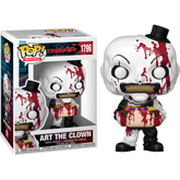 Funko Pop! Terrifier - Art the Clown with Candy Filled Head #1796