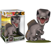 Funko Pop! Jurassic World: Rebirth (2025) - Spinosaurus Jumbo 10" #1797