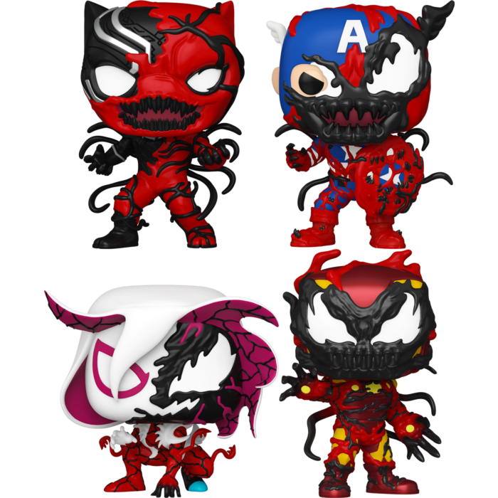 Venom AND Carnage Bundle! sold