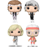 Funko Pop! The Golden Girls - Nice Outfits Girls Fabulous 40 - Bundle (Set of 4)