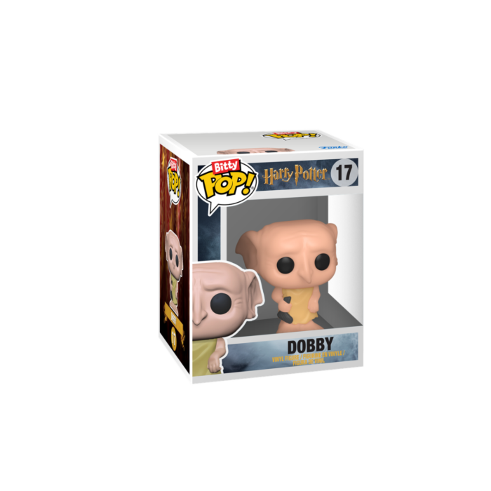 Funko Bitty Pop! Harry Potter - Collector Pack Bitty - 12-Pack