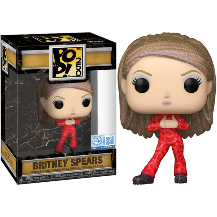 Funko Pop! 250 - Britney Spears