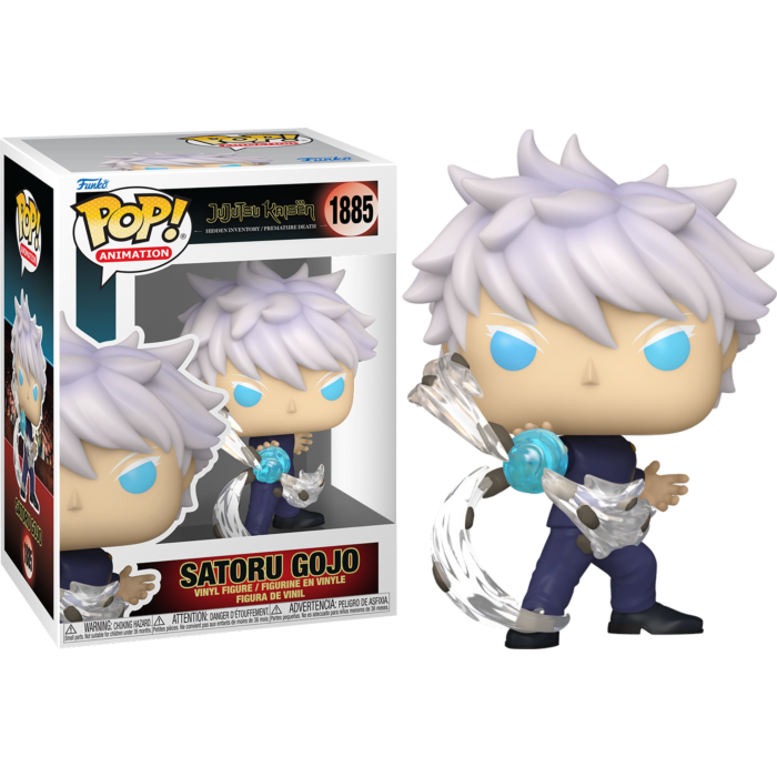 Figurine Satoru Gojo Ver.Drame de Shibuya Figurizme Luminasta Jujutsu Kaisen Figurine Satoru Gojo Ver.Drame de Shibuya Figurizme Luminasta Jujutsu Kaisen