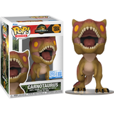 Funko Pop! Jurassic World: Rebirth (2025) - Carnotaurus #1804