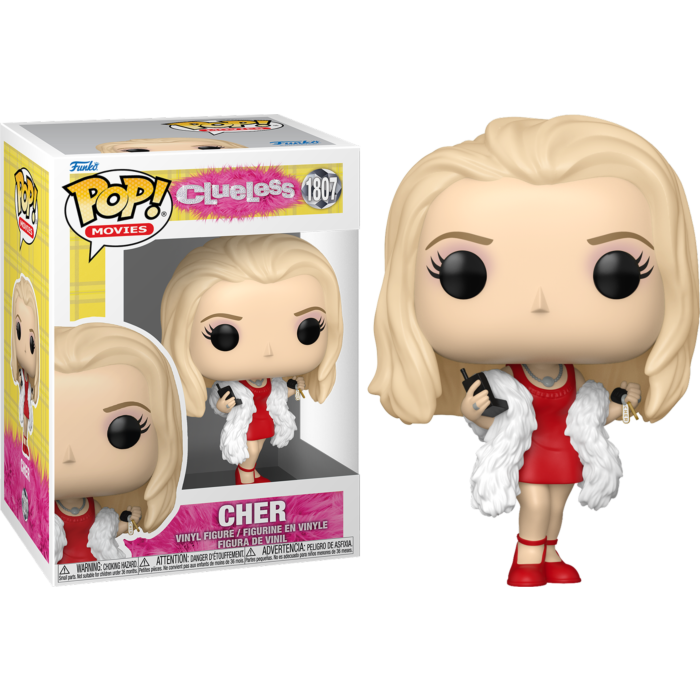 Funko Pop! Clueless - Cher 30th Anniversary #1807