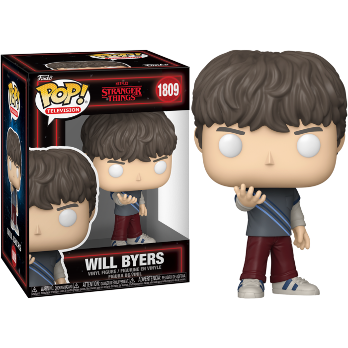 Funko Pop! Stranger Things - Will Byers Hive Mind (Season 5) #1809