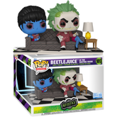 Funko Pop! Moment - Beetlejuice - Beetlejuice in the Waiting Room #1813