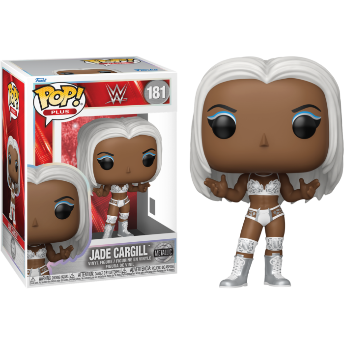 Funko Pop! WWE - Then Now Forever Together - Bundle (Set of 3)