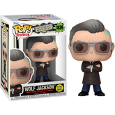 Funko Pop! Beetlejuice Beetlejuice (2024) - Wolf Jackson Glow-in-the-Dark #1826