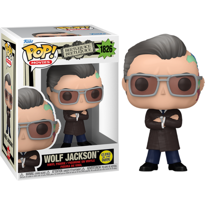 Funko Pop! Beetlejuice Beetlejuice (2024) - Dare You to Say It Again - Bundle (Set of 3)