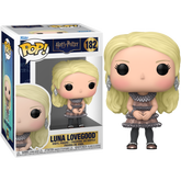 Funko Pop! Harry Potter & the Half-Blood Prince - Luna in Dress #182